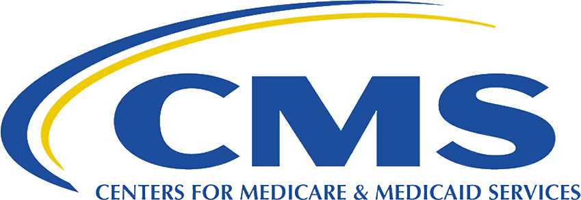 CMS compliance badge