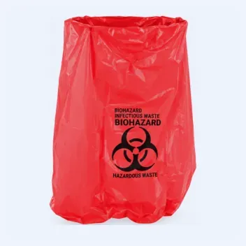 Biohazard Waste Bags