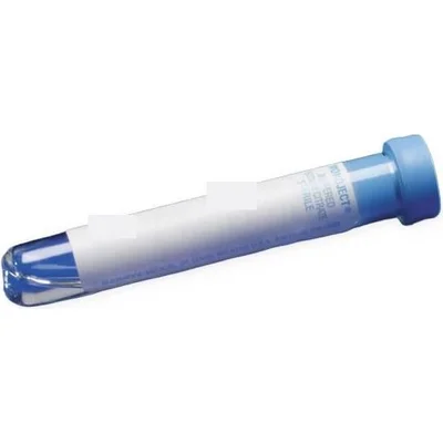 Blue-Top Sodium Citrate Tubes