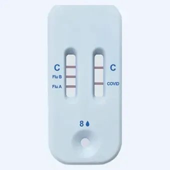 COVID-19 / Flu A & B Rapid Test