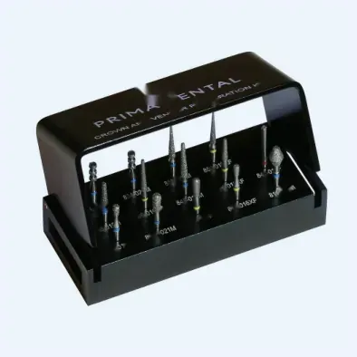 Crown-Prep Diamond Kits