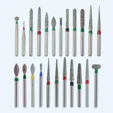 Diamond Burs