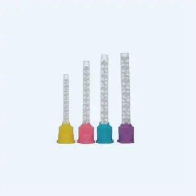 Dispensing & Mixing Tips