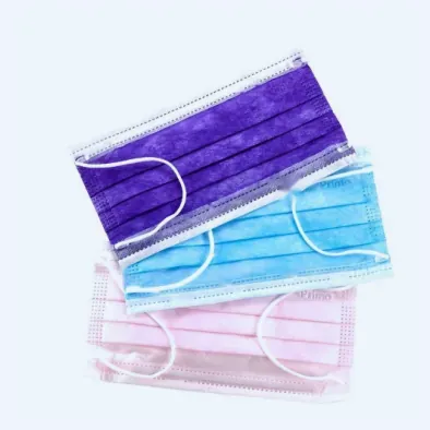 Ear-Loop Procedure Masks