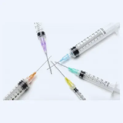 Hypodermic Needles, 23G