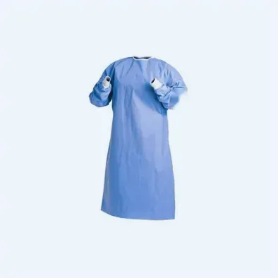 Isolation Gowns & Lab Jackets