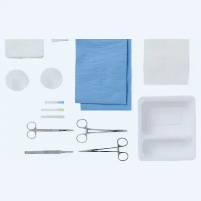Minor Laceration Tray