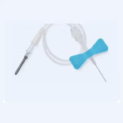 Safety Butterfly Set, 25G