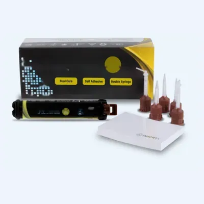 Self-Adhesive Resin Cement