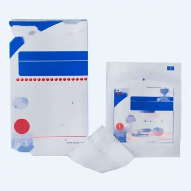Sterile Gauze Sponges