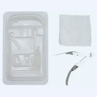 Sterile Staple Removal Kit