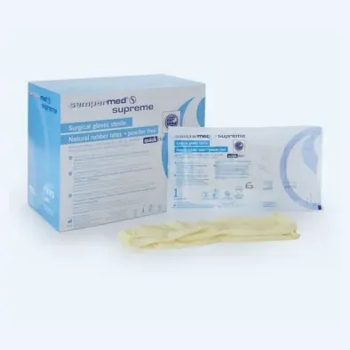 Sterile Surgical Gloves