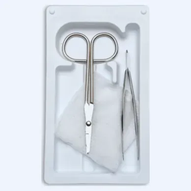 Sterile Suture Removal Kit