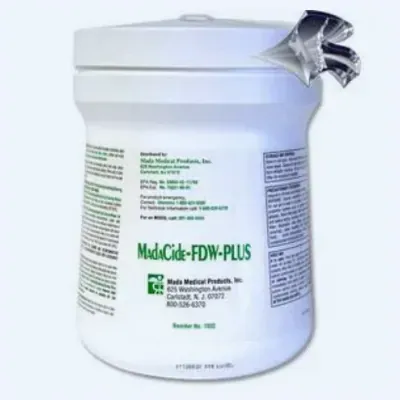 Surface Disinfectant Wipes