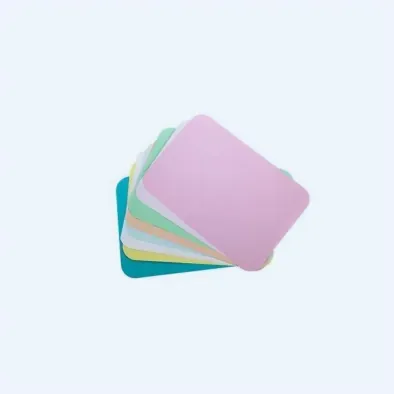Tray Covers & Paper